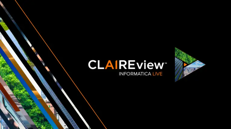Informatica_Claireview_Splash